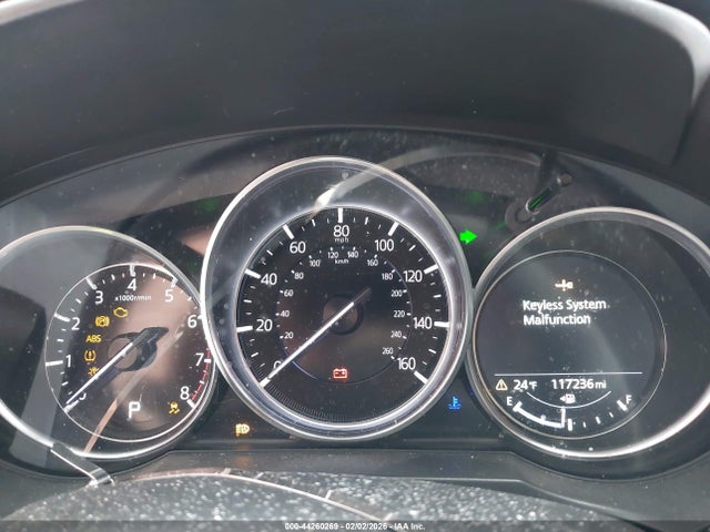 2021 MAZDA MAZDA6 JM1GL1VM7M1612221 Photo 6