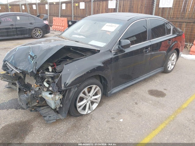 44260272 :رقم المزاد ، 4S3BMCG61D3017600 vin ، 2013 Subaru Legacy 2.5i Premium مزاد بيع