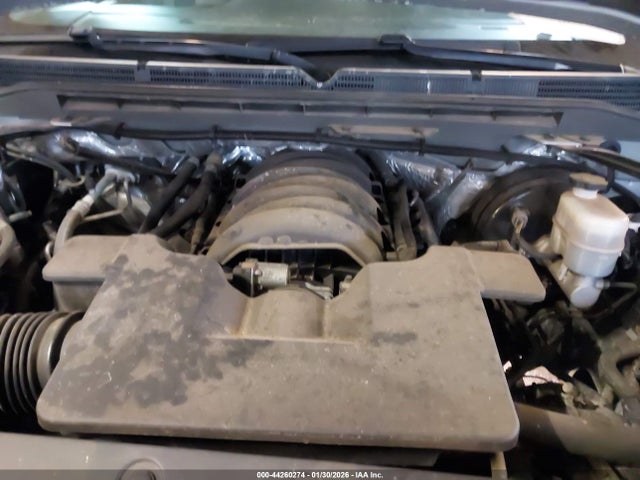 Aukcja sprzedaży 2015 Gmc Sierra 1500 Slt, vin: 3GTU2VEC5FG504494, numer aukcji: 44260274