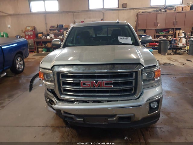 Aukcja sprzedaży 2015 Gmc Sierra 1500 Slt, vin: 3GTU2VEC5FG504494, numer aukcji: 44260274