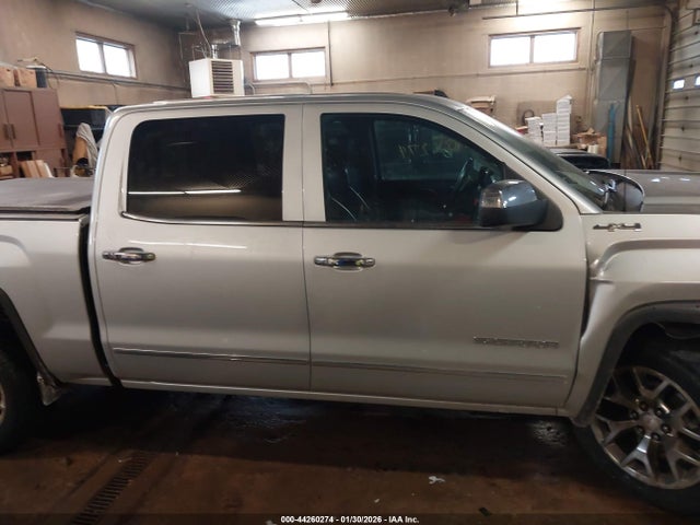 Aukcja sprzedaży 2015 Gmc Sierra 1500 Slt, vin: 3GTU2VEC5FG504494, numer aukcji: 44260274