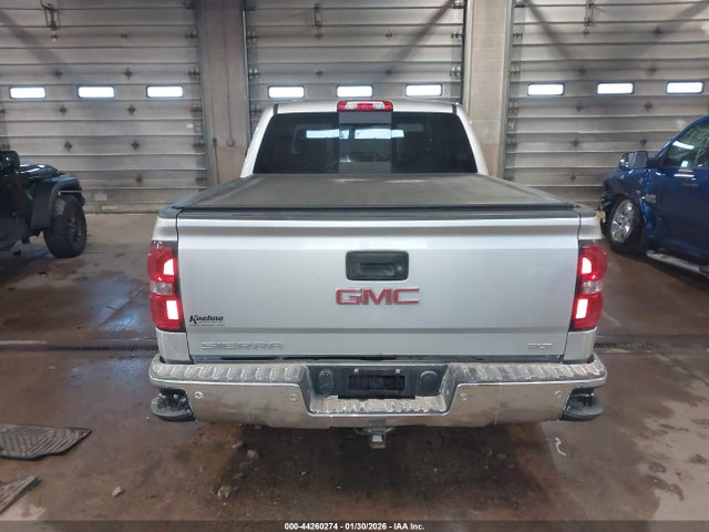 Aukcja sprzedaży 2015 Gmc Sierra 1500 Slt, vin: 3GTU2VEC5FG504494, numer aukcji: 44260274