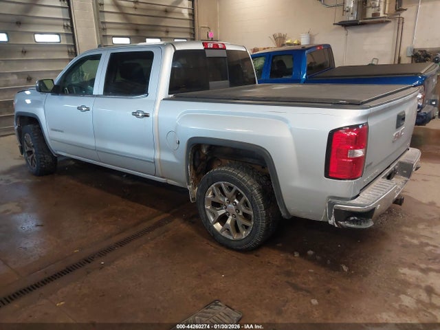 Aukcja sprzedaży 2015 Gmc Sierra 1500 Slt, vin: 3GTU2VEC5FG504494, numer aukcji: 44260274