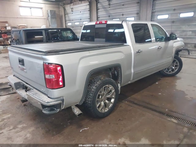 Aukcja sprzedaży 2015 Gmc Sierra 1500 Slt, vin: 3GTU2VEC5FG504494, numer aukcji: 44260274