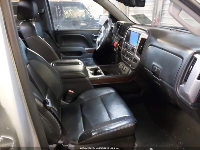 Aukcja sprzedaży 2015 Gmc Sierra 1500 Slt, vin: 3GTU2VEC5FG504494, numer aukcji: 44260274