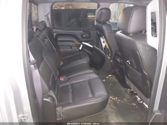 Aukcja sprzedaży 2015 Gmc Sierra 1500 Slt, vin: 3GTU2VEC5FG504494, numer aukcji: 44260274
