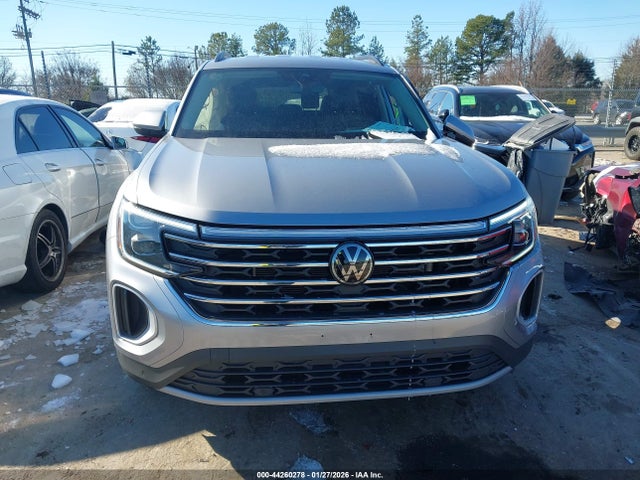 Aukcja sprzedaży 2024 Volkswagen Atlas 2.0t Se W/technology, vin: 1V2HR2CA6RC538236, numer aukcji: 44260278