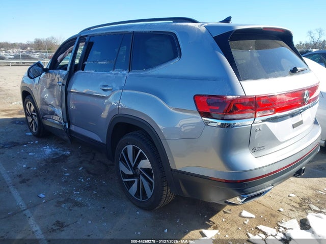 Aukcja sprzedaży 2024 Volkswagen Atlas 2.0t Se W/technology, vin: 1V2HR2CA6RC538236, numer aukcji: 44260278