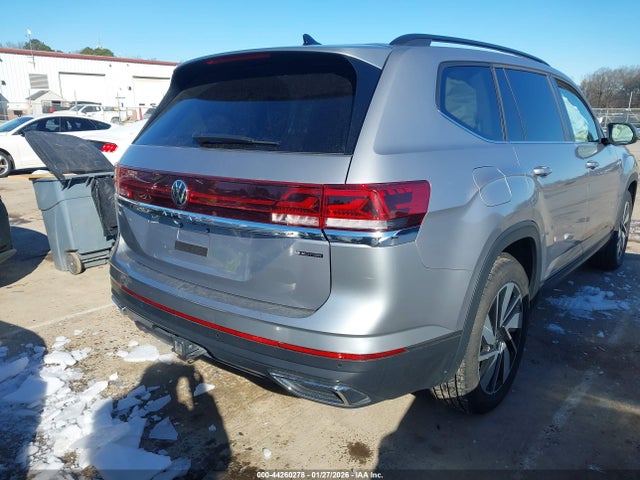Aukcja sprzedaży 2024 Volkswagen Atlas 2.0t Se W/technology, vin: 1V2HR2CA6RC538236, numer aukcji: 44260278