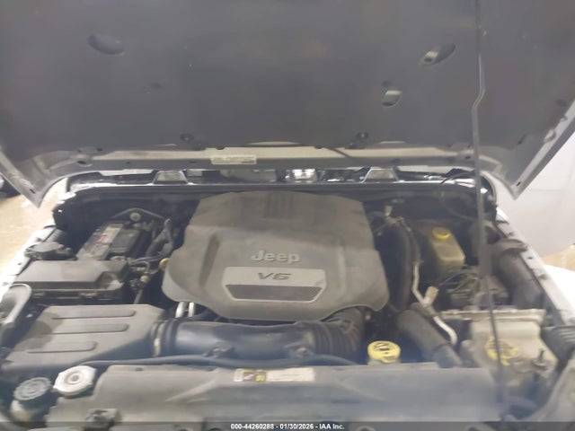 Продаж на аукціоні авто 2015 Jeep Wrangler Unlimited Altitude, vin: 1C4BJWEG3FL703498, номер лоту: 44260288