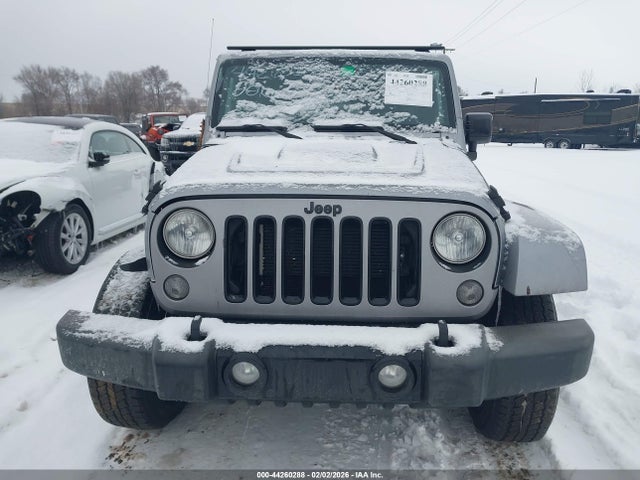 Продаж на аукціоні авто 2015 Jeep Wrangler Unlimited Altitude, vin: 1C4BJWEG3FL703498, номер лоту: 44260288