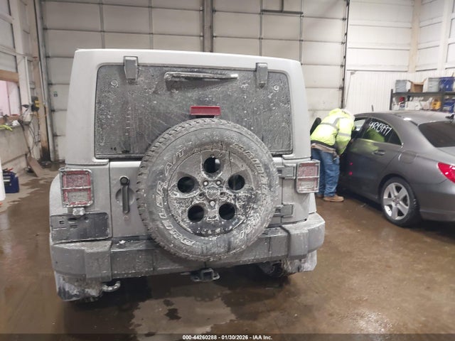 Продаж на аукціоні авто 2015 Jeep Wrangler Unlimited Altitude, vin: 1C4BJWEG3FL703498, номер лоту: 44260288