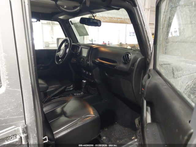 Продаж на аукціоні авто 2015 Jeep Wrangler Unlimited Altitude, vin: 1C4BJWEG3FL703498, номер лоту: 44260288