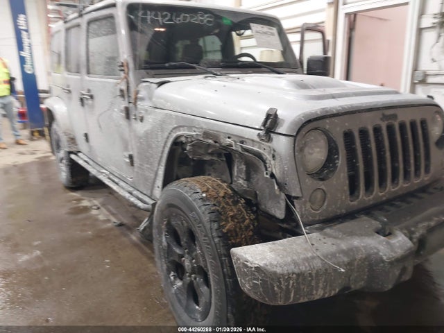 Продаж на аукціоні авто 2015 Jeep Wrangler Unlimited Altitude, vin: 1C4BJWEG3FL703498, номер лоту: 44260288