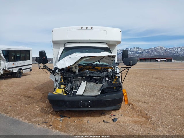 1GB3GSB76M1247266 Chevrolet Express Cutaway Work Van