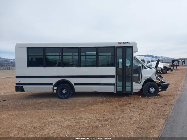 1GB3GSB76M1247266 Chevrolet Express Cutaway Work Van
