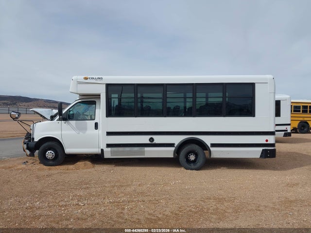 1GB3GSB76M1247266 Chevrolet Express Cutaway Work Van
