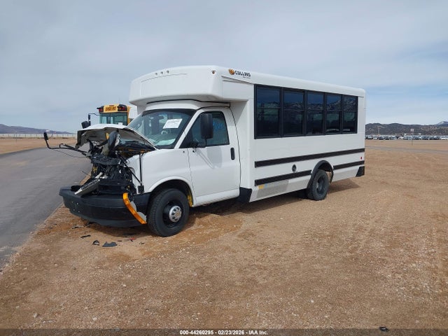 1GB3GSB76M1247266 Chevrolet Express Cutaway Work Van