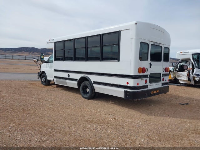 1GB3GSB76M1247266 Chevrolet Express Cutaway Work Van