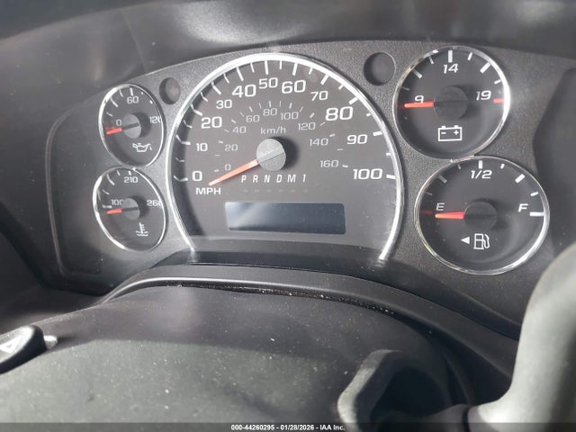 1GB3GSB76M1247266 Chevrolet Express Cutaway Work Van
