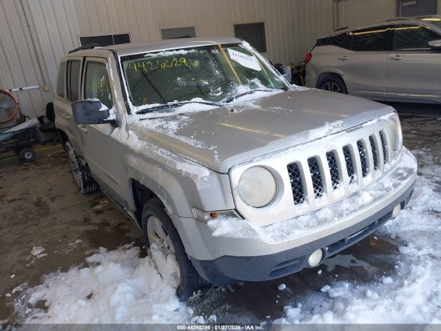 Продажа на аукционе авто 2011 Jeep Patriot Sport, vin: 1J4NT1GB6BD249676, номер лота: 44260296