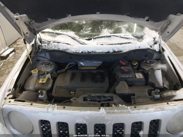 Продажа на аукционе авто 2011 Jeep Patriot Sport, vin: 1J4NT1GB6BD249676, номер лота: 44260296