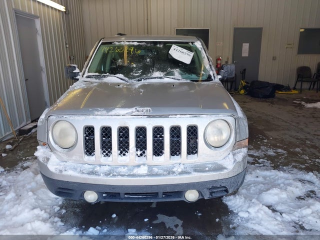 Продажа на аукционе авто 2011 Jeep Patriot Sport, vin: 1J4NT1GB6BD249676, номер лота: 44260296
