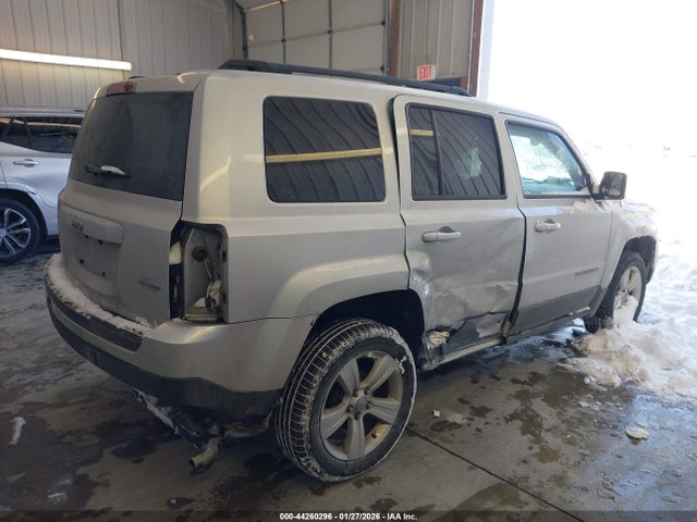 Продажа на аукционе авто 2011 Jeep Patriot Sport, vin: 1J4NT1GB6BD249676, номер лота: 44260296