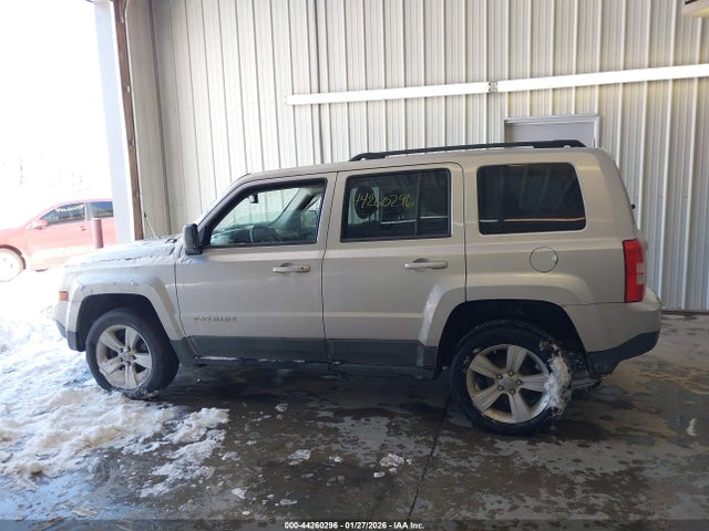 Продажа на аукционе авто 2011 Jeep Patriot Sport, vin: 1J4NT1GB6BD249676, номер лота: 44260296
