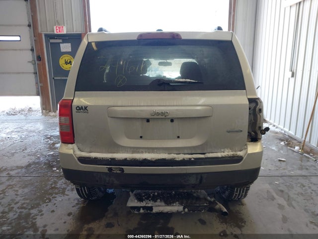 Продажа на аукционе авто 2011 Jeep Patriot Sport, vin: 1J4NT1GB6BD249676, номер лота: 44260296