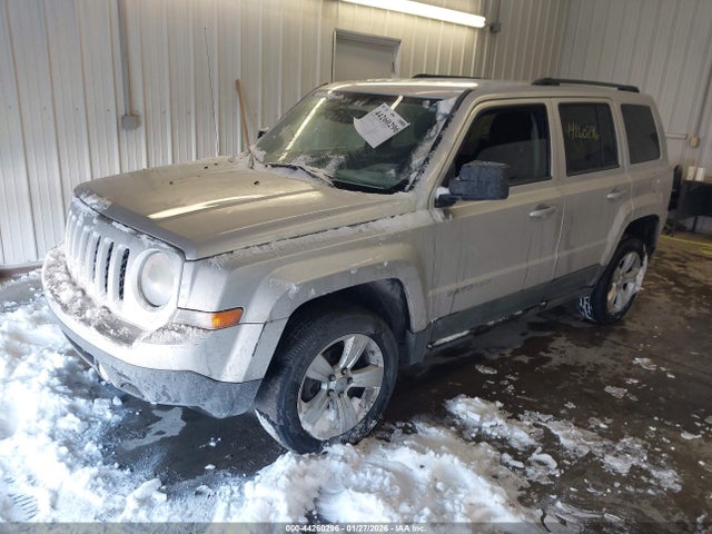 Продажа на аукционе авто 2011 Jeep Patriot Sport, vin: 1J4NT1GB6BD249676, номер лота: 44260296