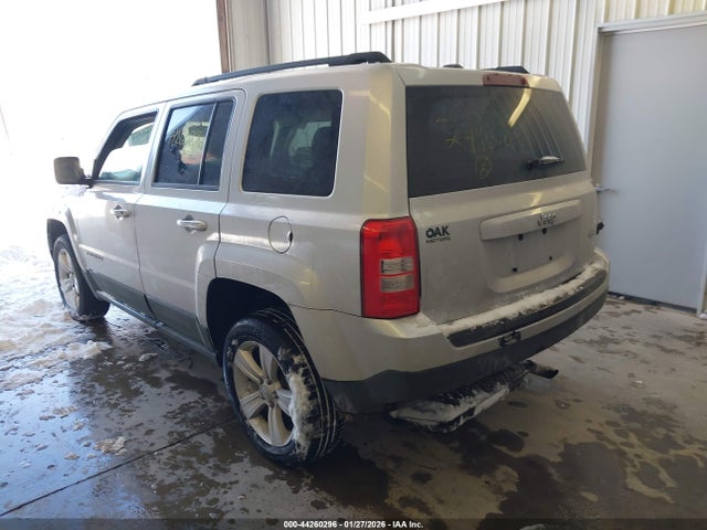 Продажа на аукционе авто 2011 Jeep Patriot Sport, vin: 1J4NT1GB6BD249676, номер лота: 44260296