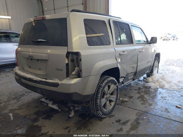 Продажа на аукционе авто 2011 Jeep Patriot Sport, vin: 1J4NT1GB6BD249676, номер лота: 44260296