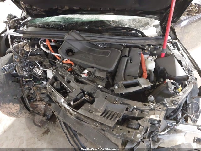 Продажа на аукционе авто 2025 Honda Accord Hybrid Sport-l, vin: 1HGCY2F79SA019442, номер лота: 44260306