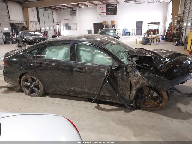 Продажа на аукционе авто 2025 Honda Accord Hybrid Sport-l, vin: 1HGCY2F79SA019442, номер лота: 44260306