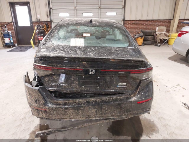 Продажа на аукционе авто 2025 Honda Accord Hybrid Sport-l, vin: 1HGCY2F79SA019442, номер лота: 44260306