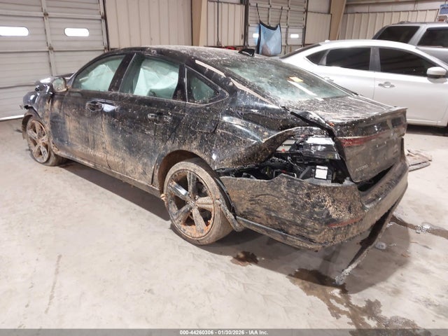 Продажа на аукционе авто 2025 Honda Accord Hybrid Sport-l, vin: 1HGCY2F79SA019442, номер лота: 44260306