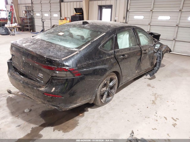 Продажа на аукционе авто 2025 Honda Accord Hybrid Sport-l, vin: 1HGCY2F79SA019442, номер лота: 44260306
