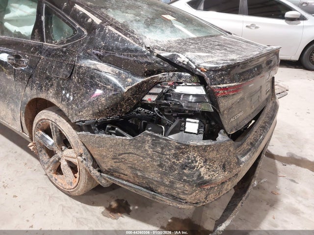 Продажа на аукционе авто 2025 Honda Accord Hybrid Sport-l, vin: 1HGCY2F79SA019442, номер лота: 44260306
