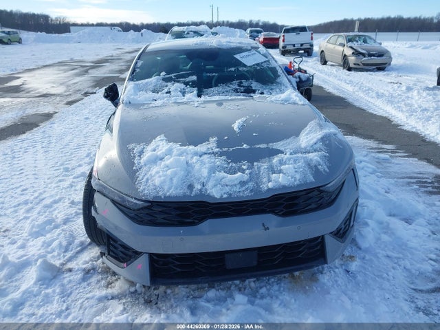44260309 :رقم المزاد ، KNAG64J75S5270957 vin ، 2025 Kia K5 Gt-line مزاد بيع