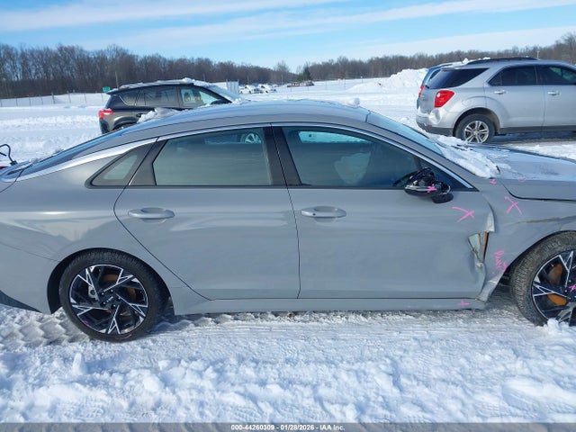 44260309 :رقم المزاد ، KNAG64J75S5270957 vin ، 2025 Kia K5 Gt-line مزاد بيع
