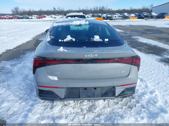 44260309 :رقم المزاد ، KNAG64J75S5270957 vin ، 2025 Kia K5 Gt-line مزاد بيع
