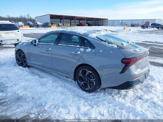 44260309 :رقم المزاد ، KNAG64J75S5270957 vin ، 2025 Kia K5 Gt-line مزاد بيع