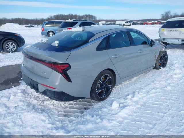 44260309 :رقم المزاد ، KNAG64J75S5270957 vin ، 2025 Kia K5 Gt-line مزاد بيع