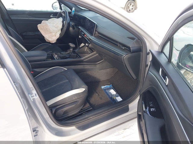 44260309 :رقم المزاد ، KNAG64J75S5270957 vin ، 2025 Kia K5 Gt-line مزاد بيع