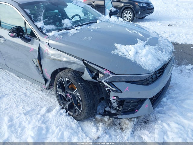 44260309 :رقم المزاد ، KNAG64J75S5270957 vin ، 2025 Kia K5 Gt-line مزاد بيع