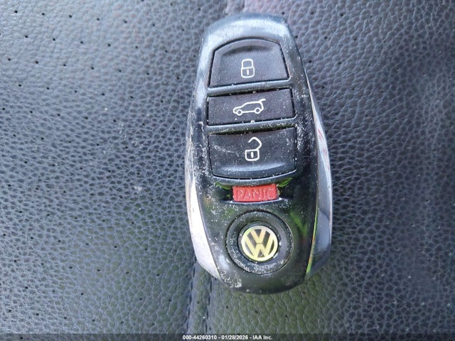 2014 VOLKSWAGEN TOUAREG WVGEF9BP3ED012285 Photo 10