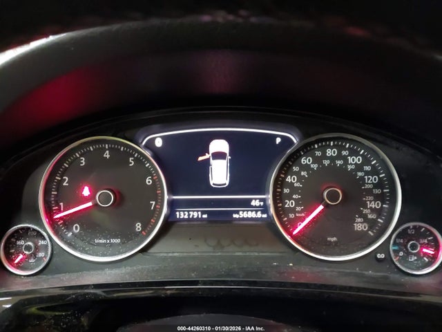 2014 VOLKSWAGEN TOUAREG WVGEF9BP3ED012285 Photo 6