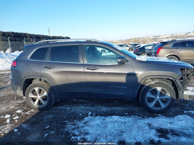 1C4PJMDX6KD103039 Jeep Cherokee Limited 4x4