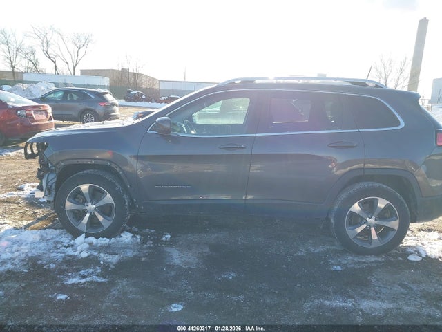 1C4PJMDX6KD103039 Jeep Cherokee Limited 4x4